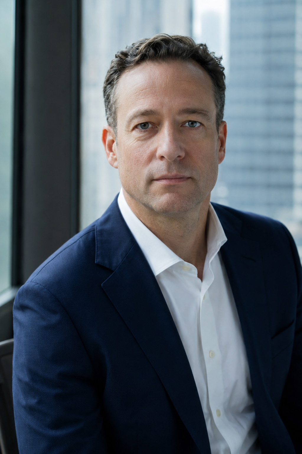 Charles Wentworth, Founder and Managing Director of Nexora Global
